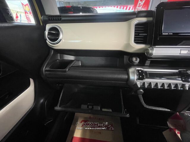 スズキ クロスビー