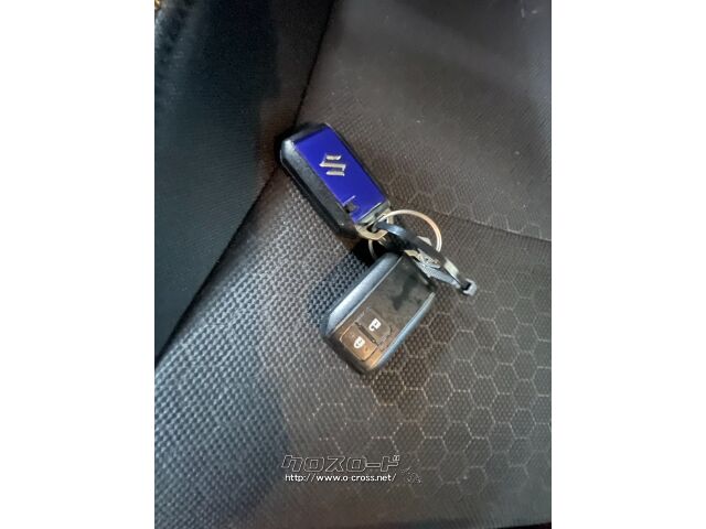 スズキ クロスビー