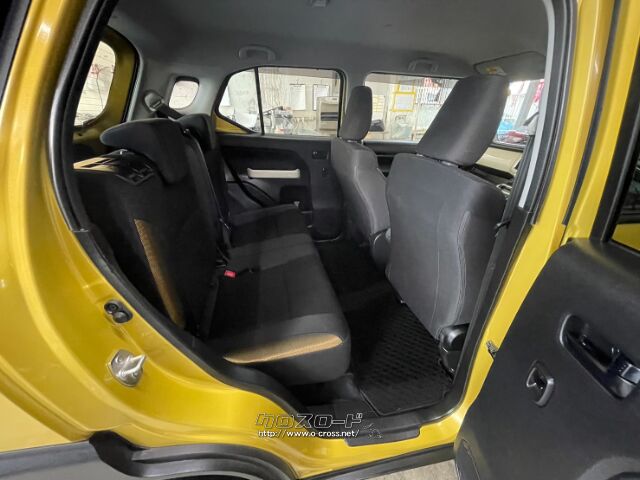 スズキ クロスビー