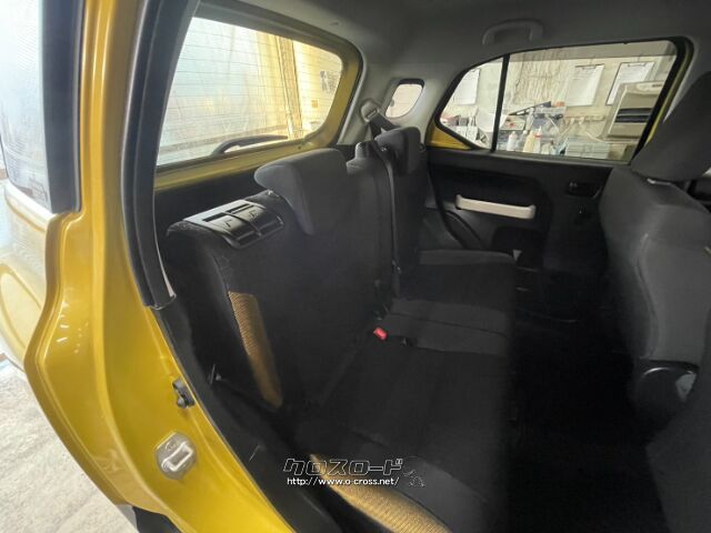 スズキ クロスビー