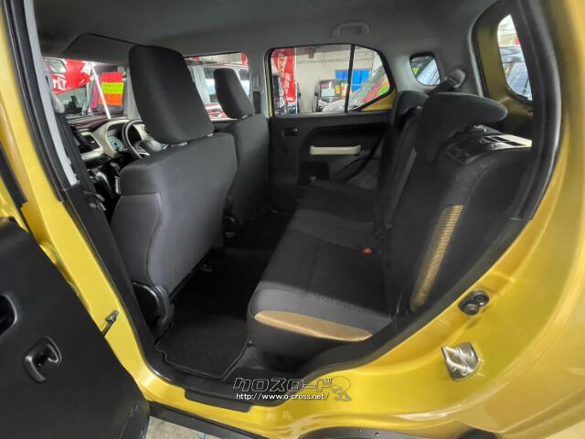 スズキ クロスビー