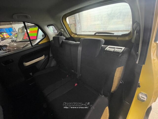 スズキ クロスビー