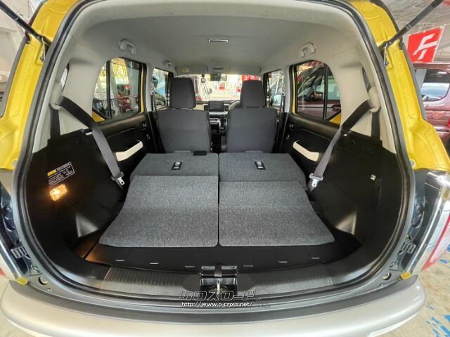 スズキ クロスビー
