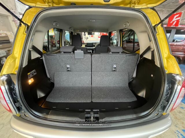 スズキ クロスビー