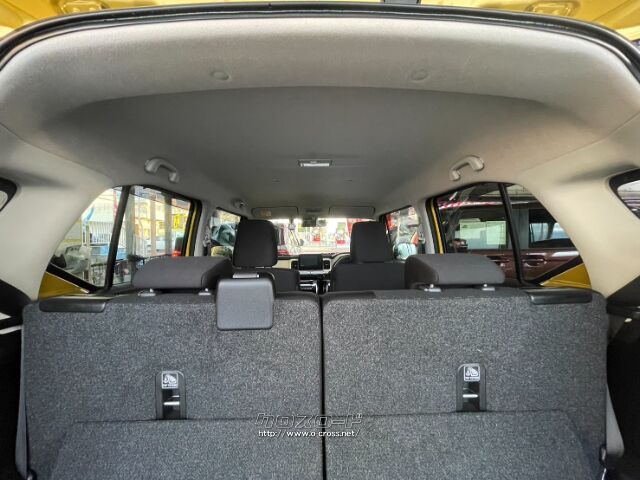 スズキ クロスビー