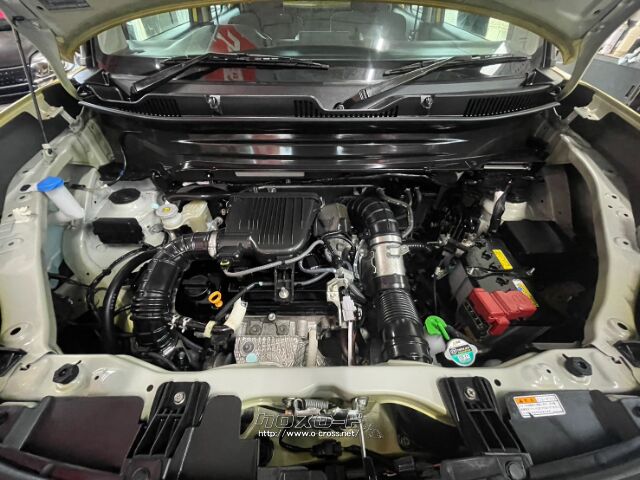 スズキ クロスビー