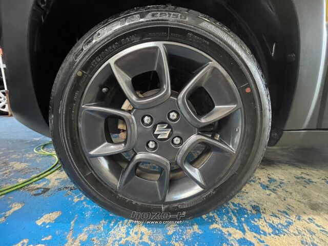 スズキ クロスビー