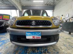 スズキ クロスビー