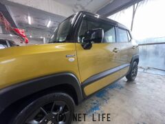 スズキ クロスビー