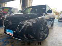 日産 キックス