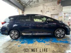 ホンダ シャトル