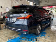 ホンダ シャトル