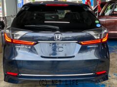 ホンダ シャトル