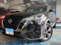 日産 キックス