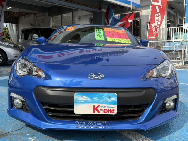 スバル BRZ