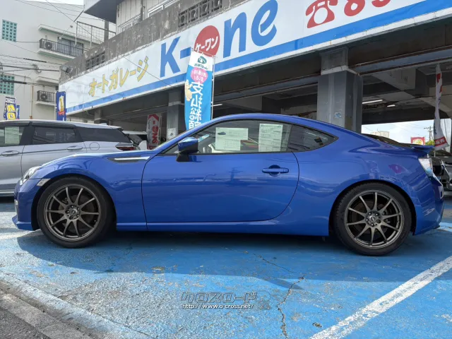 スバル BRZ