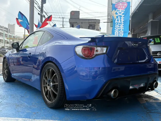 スバル BRZ