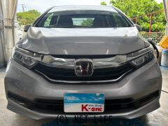 ホンダ シャトル