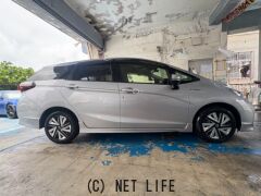 ホンダ シャトル