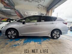 ホンダ シャトル