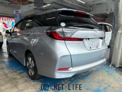 ホンダ シャトル