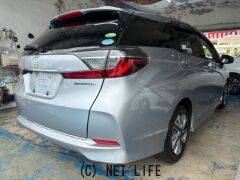 ホンダ シャトル