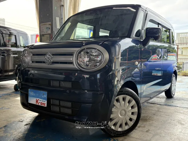 スズキ ワゴンRスマイル