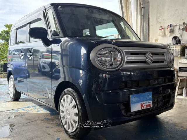 スズキ ワゴンRスマイル