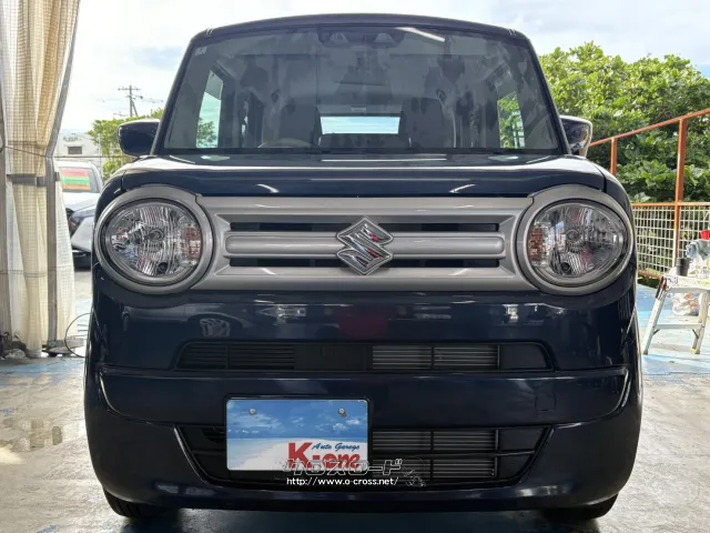 スズキ ワゴンRスマイル