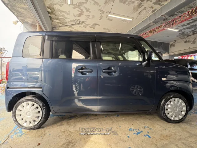 スズキ ワゴンRスマイル