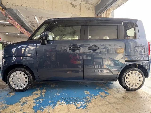 スズキ ワゴンRスマイル