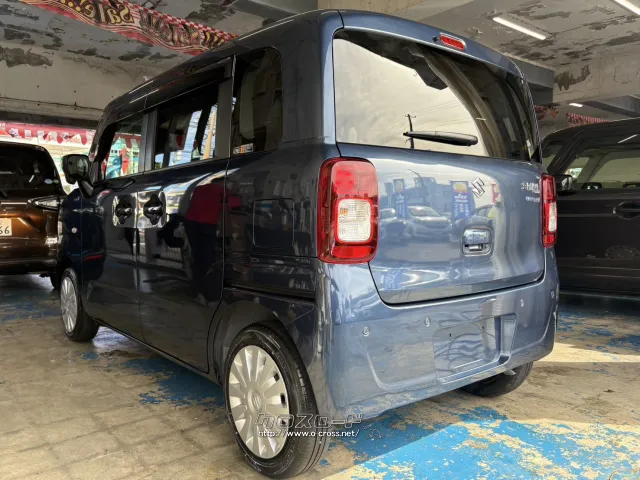 スズキ ワゴンRスマイル