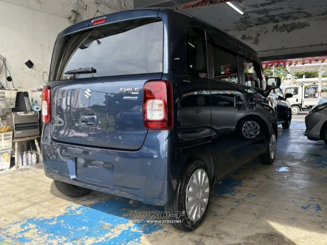 スズキ ワゴンRスマイル