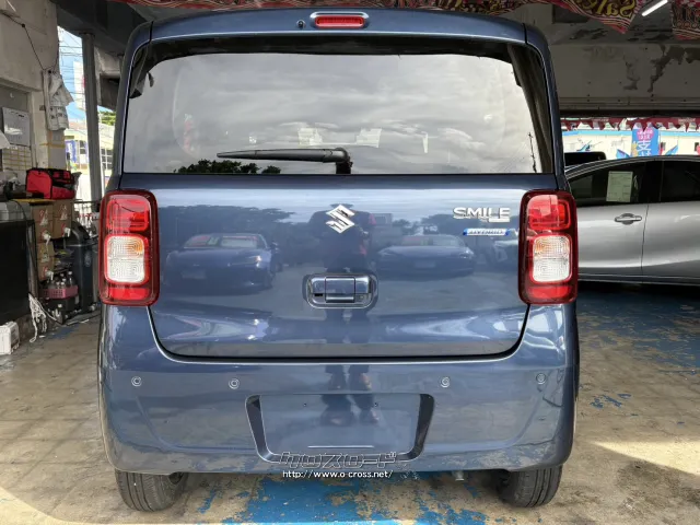 スズキ ワゴンRスマイル
