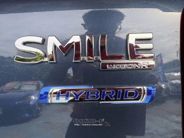 スズキ ワゴンRスマイル