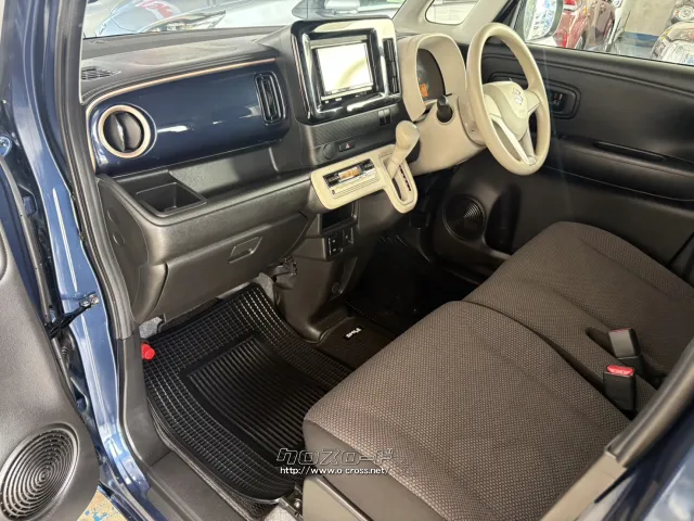 スズキ ワゴンRスマイル