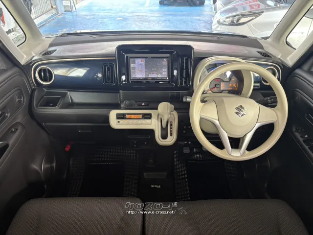 スズキ ワゴンRスマイル