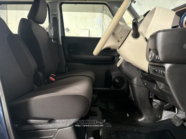 スズキ ワゴンRスマイル