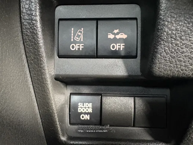 スズキ ワゴンRスマイル