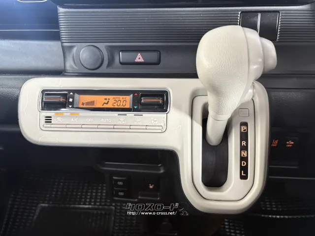 スズキ ワゴンRスマイル