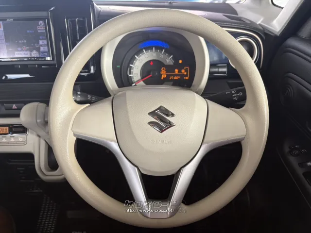 スズキ ワゴンRスマイル