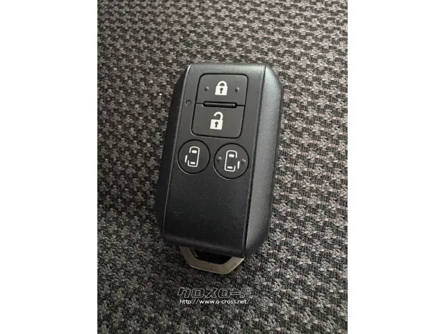 スズキ ワゴンRスマイル