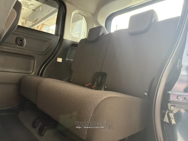 スズキ ワゴンRスマイル