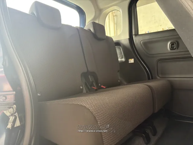 スズキ ワゴンRスマイル