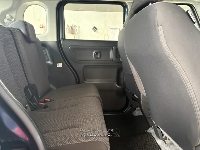 スズキ ワゴンRスマイル