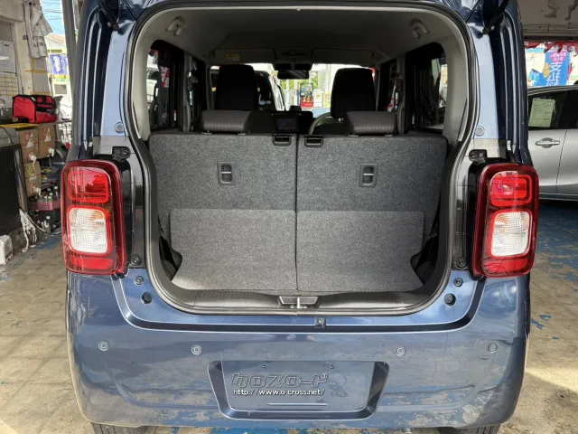 スズキ ワゴンRスマイル