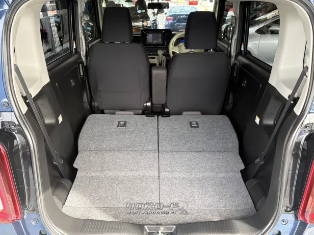 スズキ ワゴンRスマイル