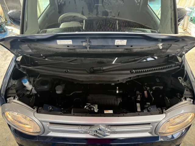 スズキ ワゴンRスマイル