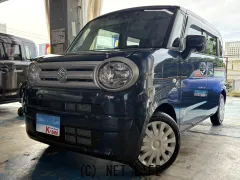 スズキ ワゴンRスマイル