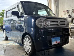 スズキ ワゴンRスマイル